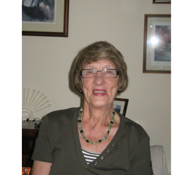 Notice Gallery for Doreen BAXTER