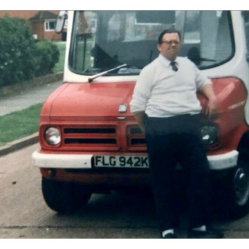 Photo of Albert SCRIVENS