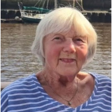 Photo of Frances Joan (Nee Holland) WALTON