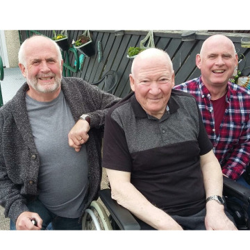 Notice Gallery for Geoffrey EDWARDS