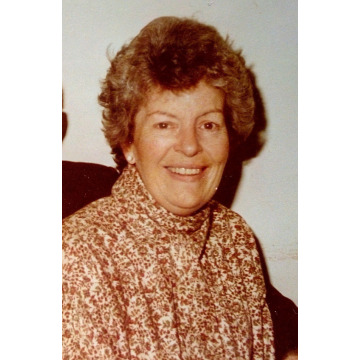 Notice Gallery for Margaret AYLETT