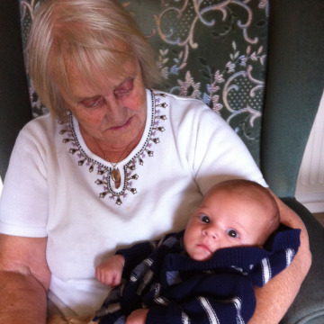 Photo for notice Mavis Amy Joan GINN