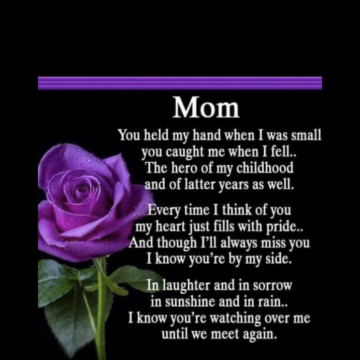 Photo for notice Patricia LEACH