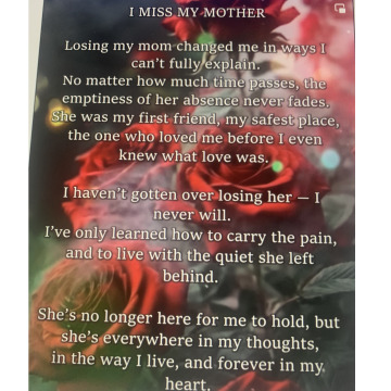 Photo for notice Patricia LEACH