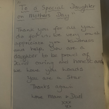 Photo for notice Patricia LEACH