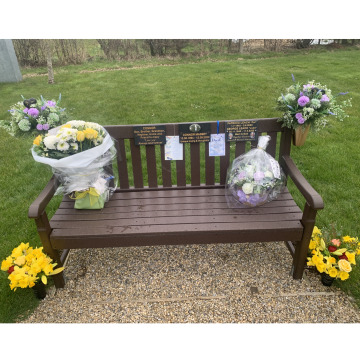 Photo for notice Patricia LEACH