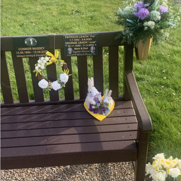 Photo for notice Patricia LEACH