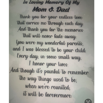 Photo for notice Patricia LEACH