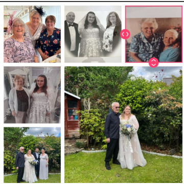 Notice Gallery for Dorothy Yvonne KIRBY