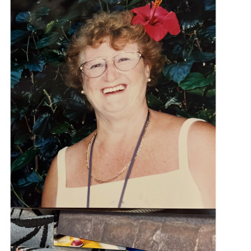 Photo for notice Dorothy Yvonne KIRBY