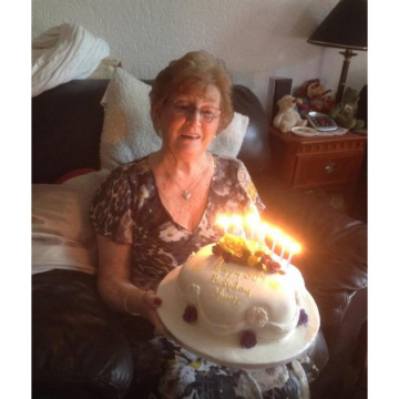 Notice Gallery for Dorothy Yvonne KIRBY