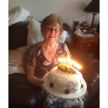 Notice Gallery for Dorothy Yvonne KIRBY