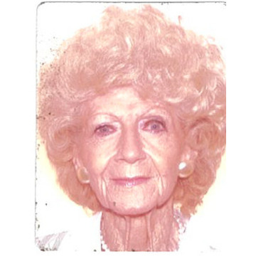 Photo of Margaret ADAMTHWAITE