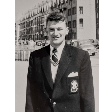 Photo of Geoffrey THOMAS