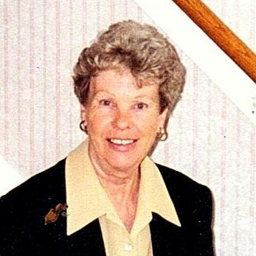 Notice Gallery for Margaret BROWN