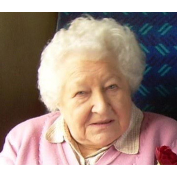 Photo of Mrs Patricia Winifred Mary BROWN
