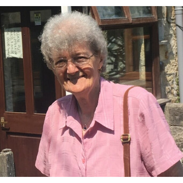 Photo of Angela May CHAMPION