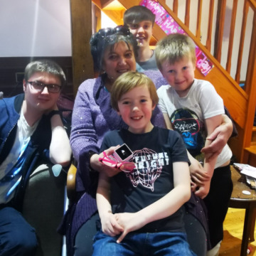 Notice Gallery for Paulene Margaret ROSS-BOWKER