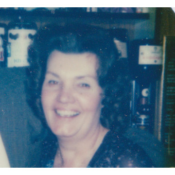 Photo of Brenda Maureen WEST