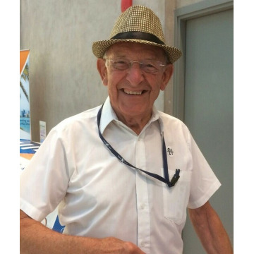 Photo of John CRICK