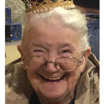 Photo of Marjorie HARRIS