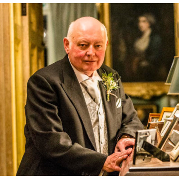 Photo of David John MORRIS