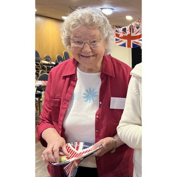 Notice Gallery for Lillian MUSTAFA