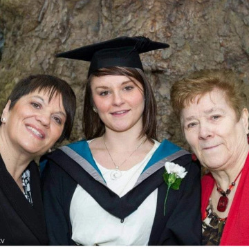 Photo of Eileen YATES