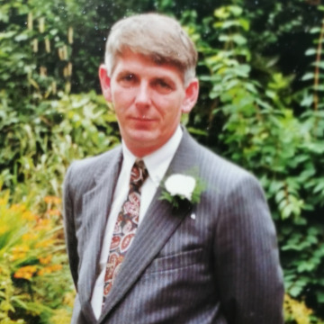 Photo of Christopher John BARR