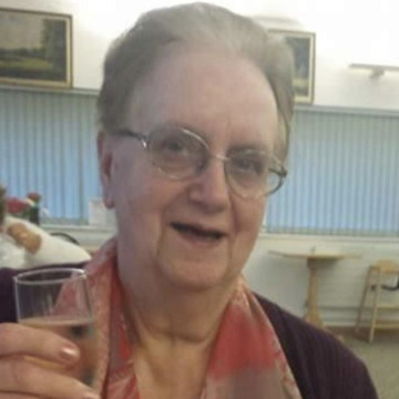 Photo of Josephine (Josie) ROOMUS