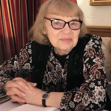 Notice Gallery for Susan HALL