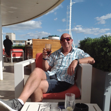 Photo of Gary VERCOE