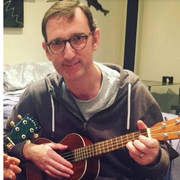 Photo of Dominic GITTINS