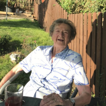 Photo of June Marion GRAY