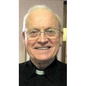 Photo of Rev Fr Patrick O'CONNELL