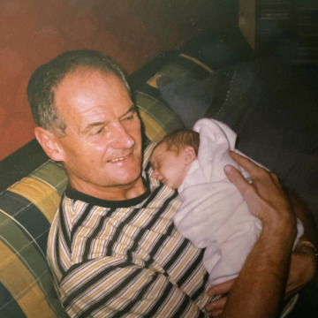 Photo of John David PEACH