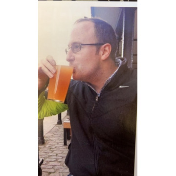 Photo of Daniel George HOPKINS