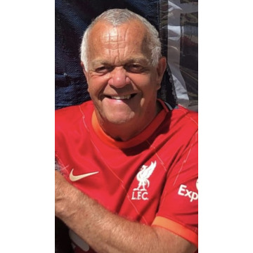 Photo of Peter SUTTON-KATER