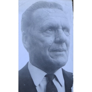 Photo of JOHN HENRY ROBERTS