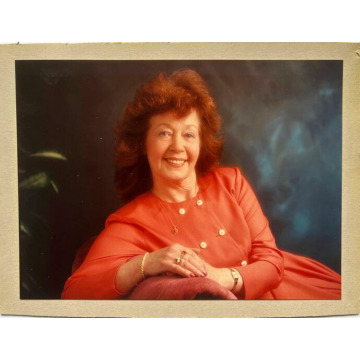 Photo of Jeanette RIGBY