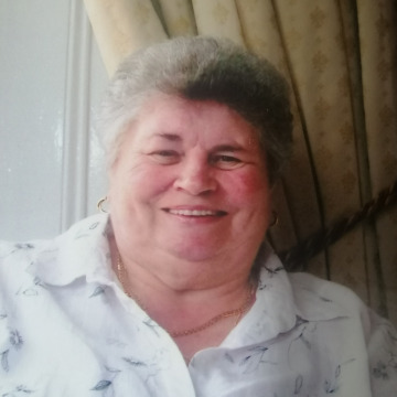 Photo of Margaret Ellen PLATT