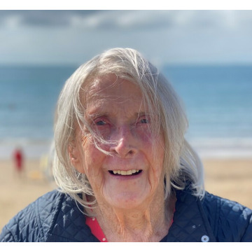 Photo of Sylvia Mabel O'BRIEN