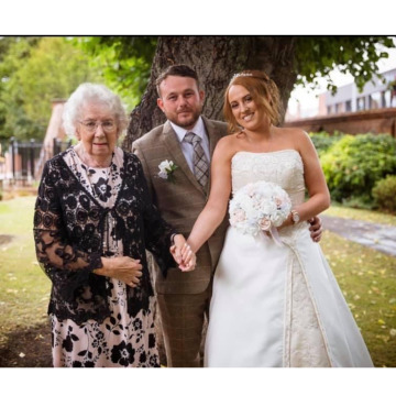 Photo of June Rosemary REEVE