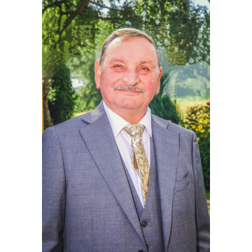 Photo of Barry HARKER