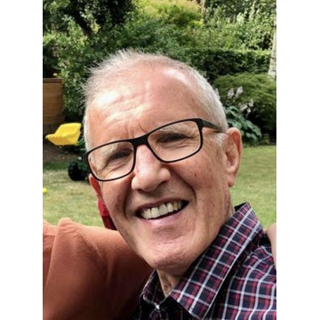 Photo of Peter Richard QUAIT