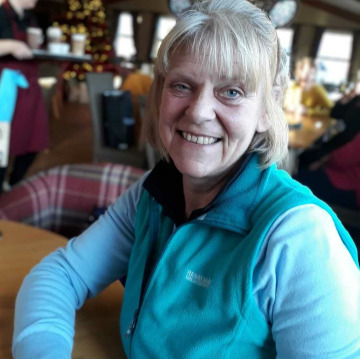 Photo of Lesley BOTTERILL
