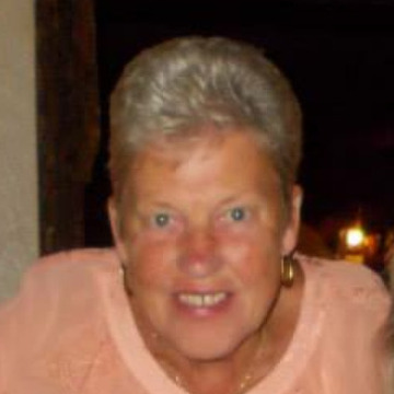 Photo for notice Doris Evelyn HOOK