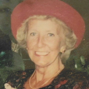 Photo of Marlene KENNEDY (NEE BARRASS)