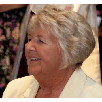 Photo of Pat STRONG