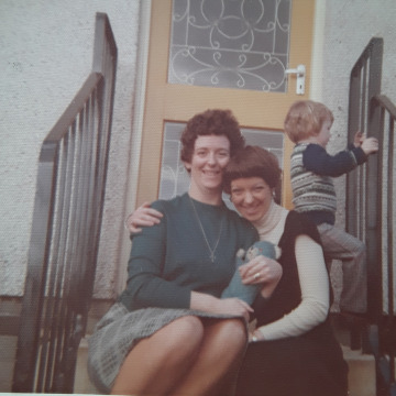 Photo of Jean McGOWAN